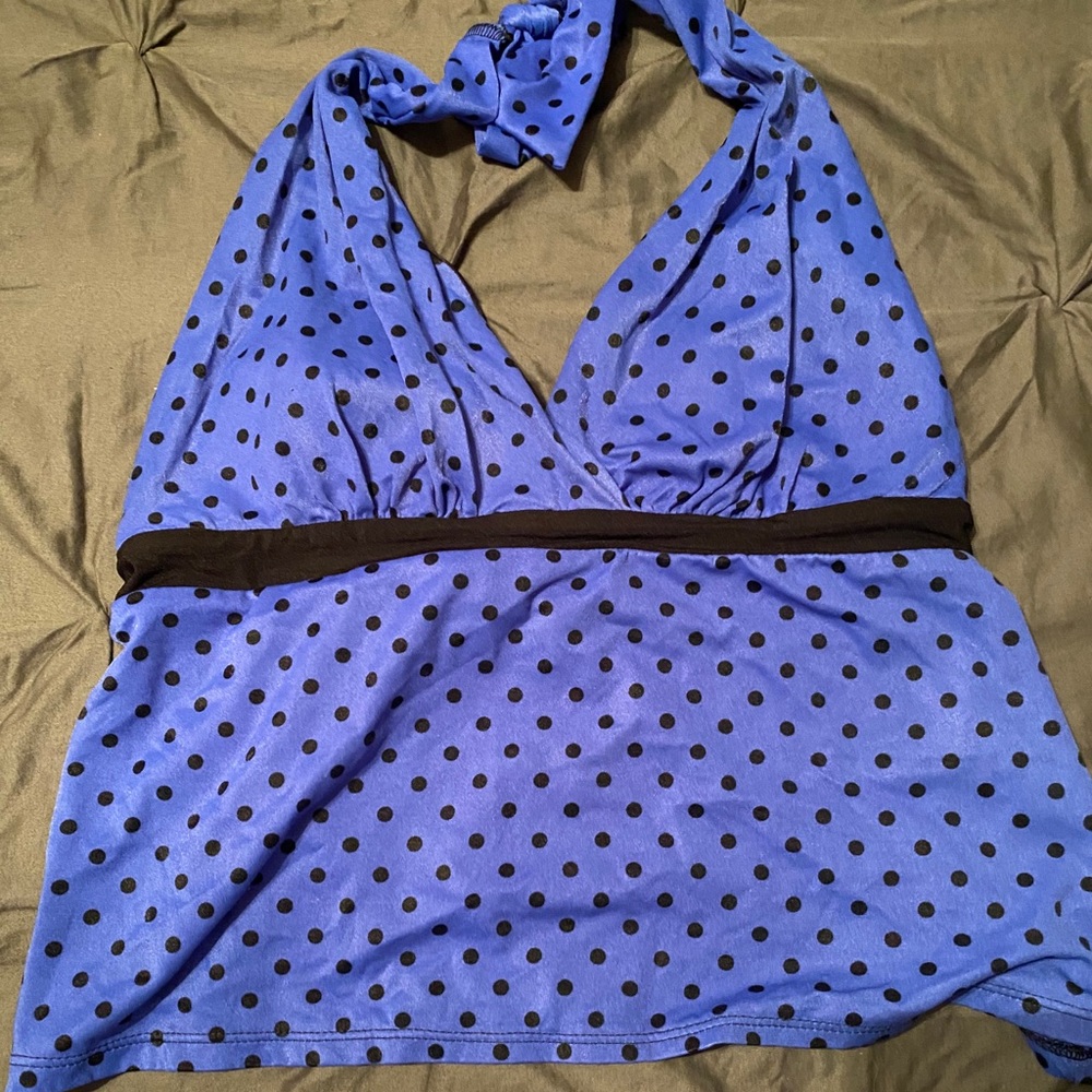 LONGITUDE SWIM SUIT TOP